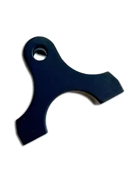 Gas Nitriding and Oxidation Component