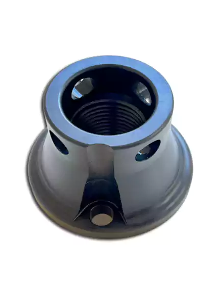 Gas Nitriding and Oxidation Component