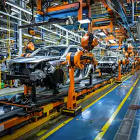 Automotive Heat Treatment Services