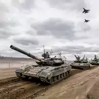Defence Component Heat Treatment