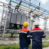 Electrical Component Heat Treatment