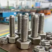 Fastener Heat Treatment Services
