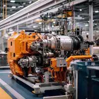 Industrial Machinery Components