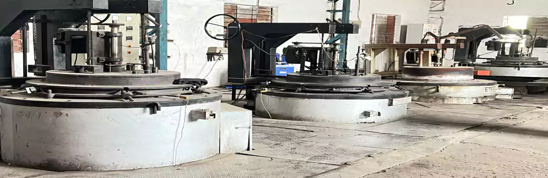 Gas Carburizing Furnace