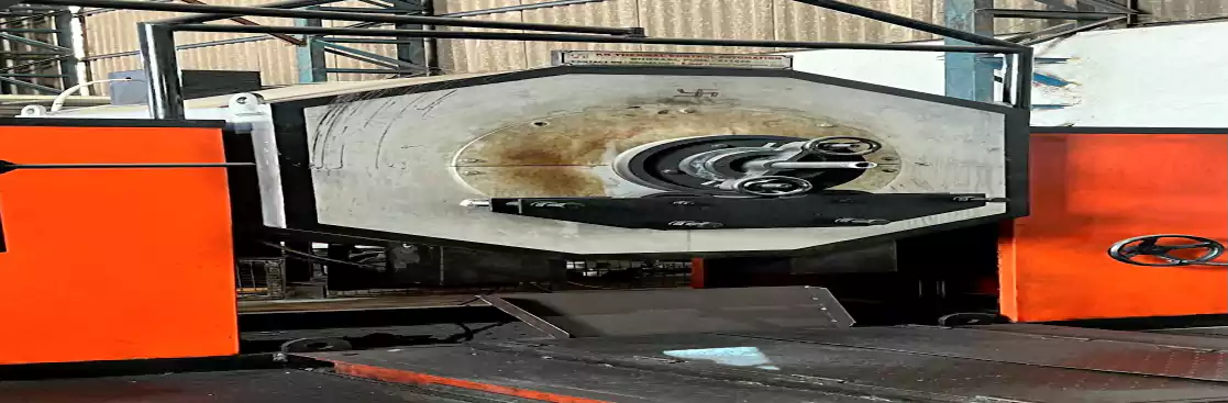 Rotary Furnace