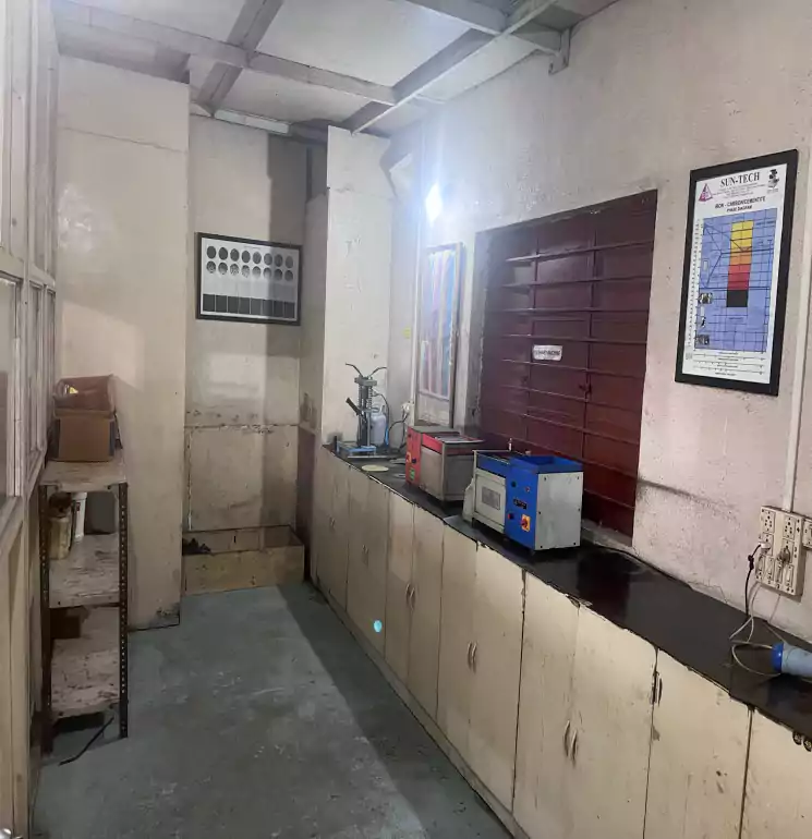 Metallurgical Microscope