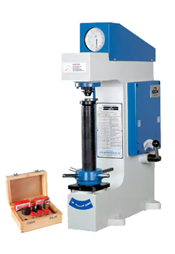 Rockwell Hardness Tester