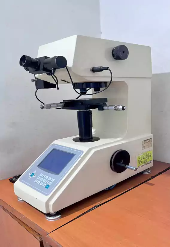 Micro Hardness Tester