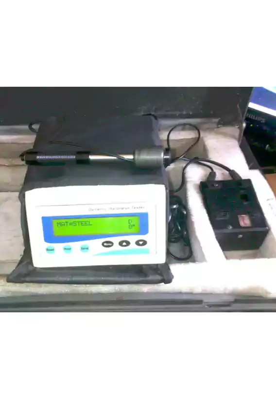 Dynamic Hardness Tester