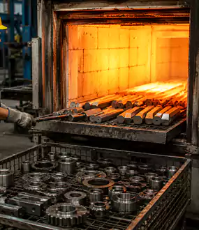 Annealing Services