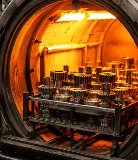 Carbo Nitriding Services