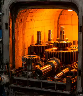 Case Carburizing Services
