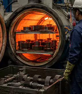 Gas Nitriding Services