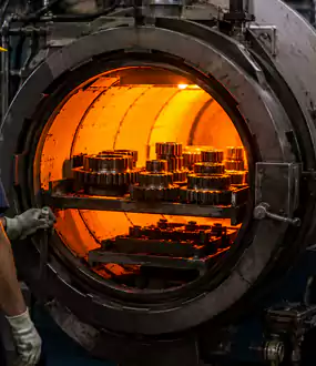 Gas Nitrocarburizing Services
