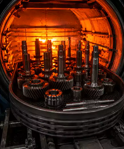 Carbo Nitriding Services