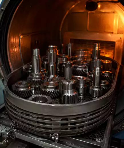 Gas Nitriding Services