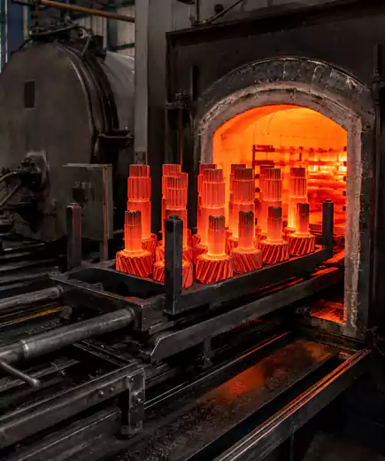 Hardening & Tempering Services
